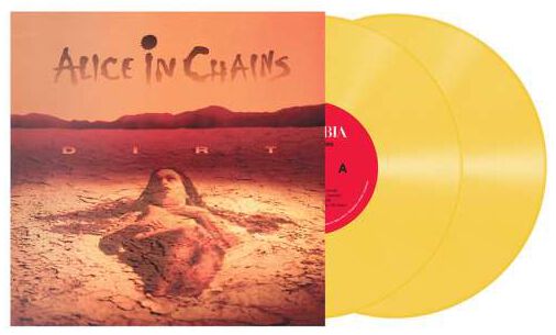 Levně Alice In Chains Dirt 2-LP standard
