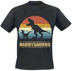 Daddysaurus 3, Familie & Freunde, T-Shirt