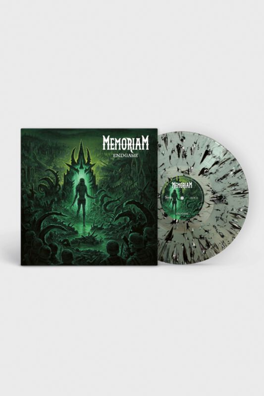 Memoriam LP - Endgame - voor Geen - standaard