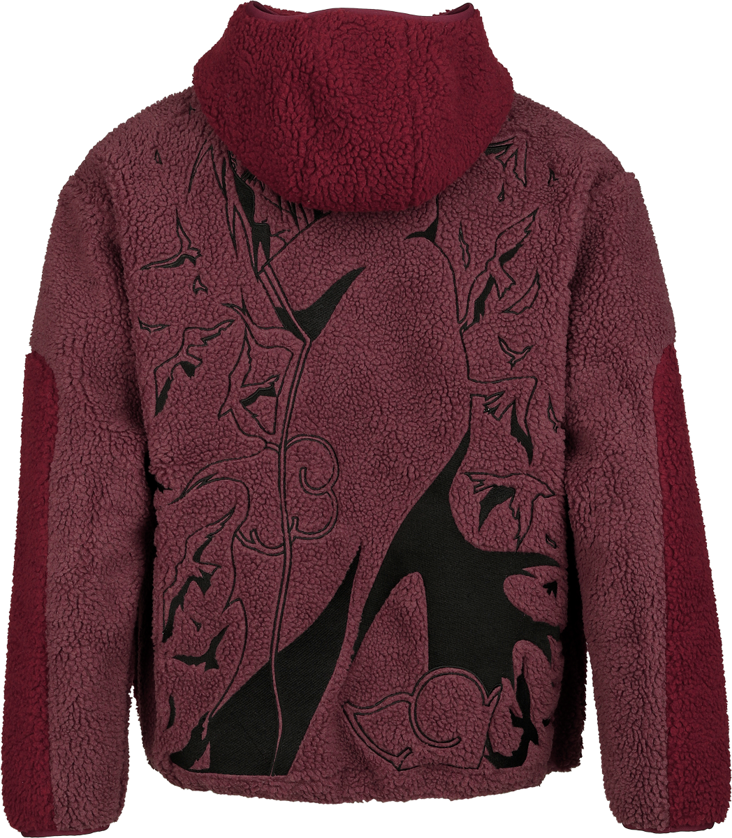 Thumbnail - Naruto Shippuden Itachi Übergangsjacke rot in S