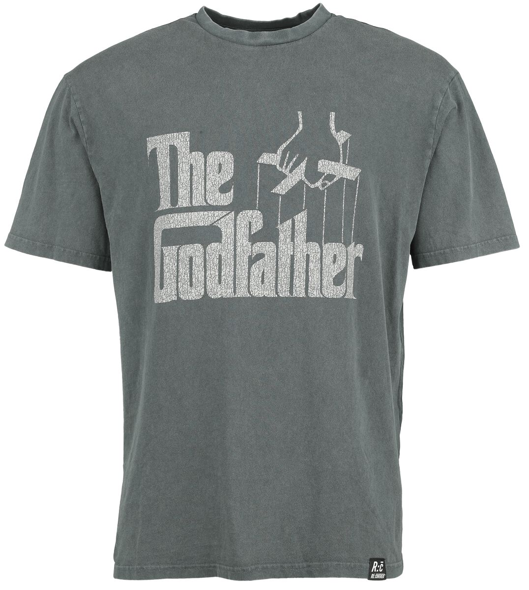 The Godfather T-Shirt - XXL - für Männer - Größe XXL - multicolor  - Lizenzierter Fanartikel