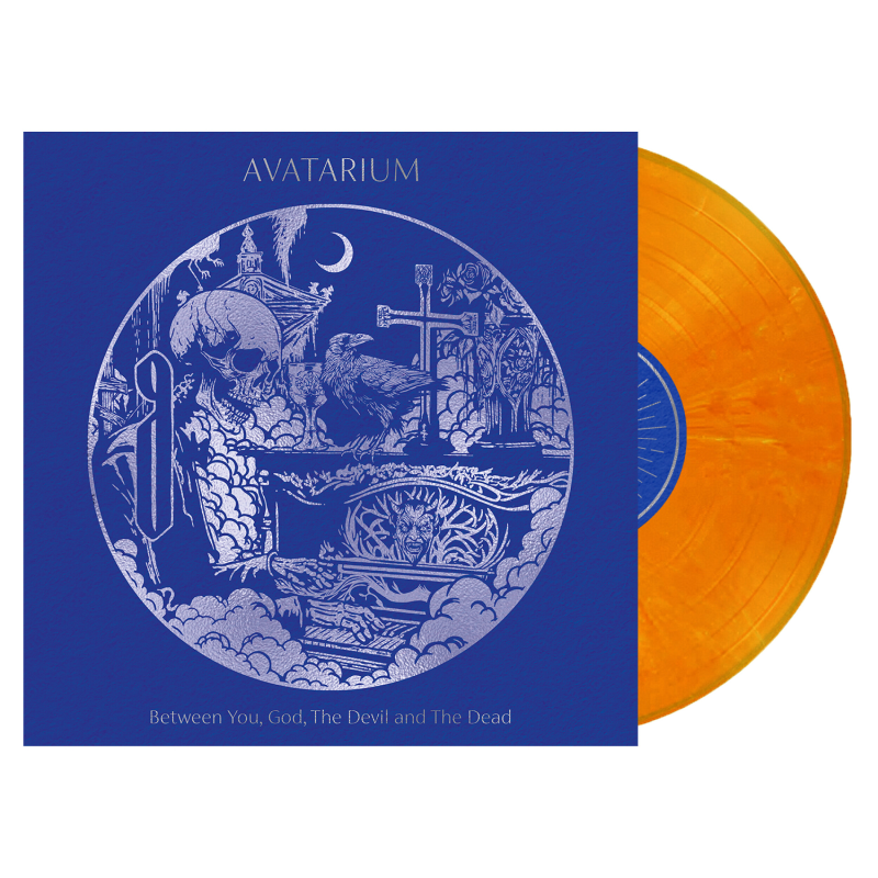 Avatarium  LP - Between You, God, The Devil and The Dead -