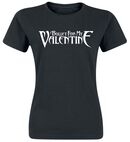 Logo, Bullet For My Valentine, T-Shirt