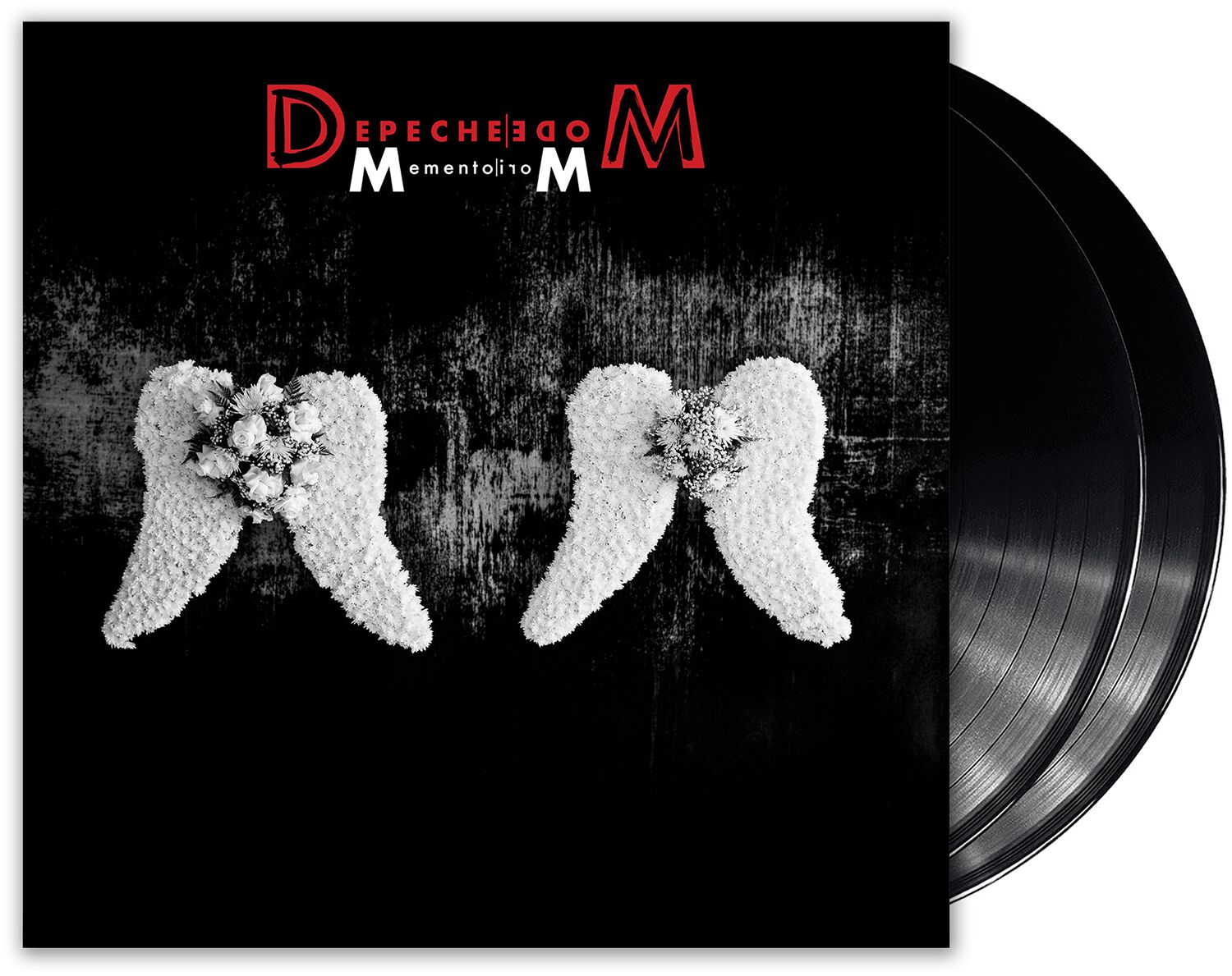 Levně Depeche Mode Memento Mori 2-LP standard
