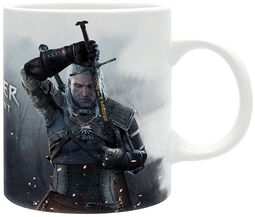 Geralt, The Witcher, Tasse