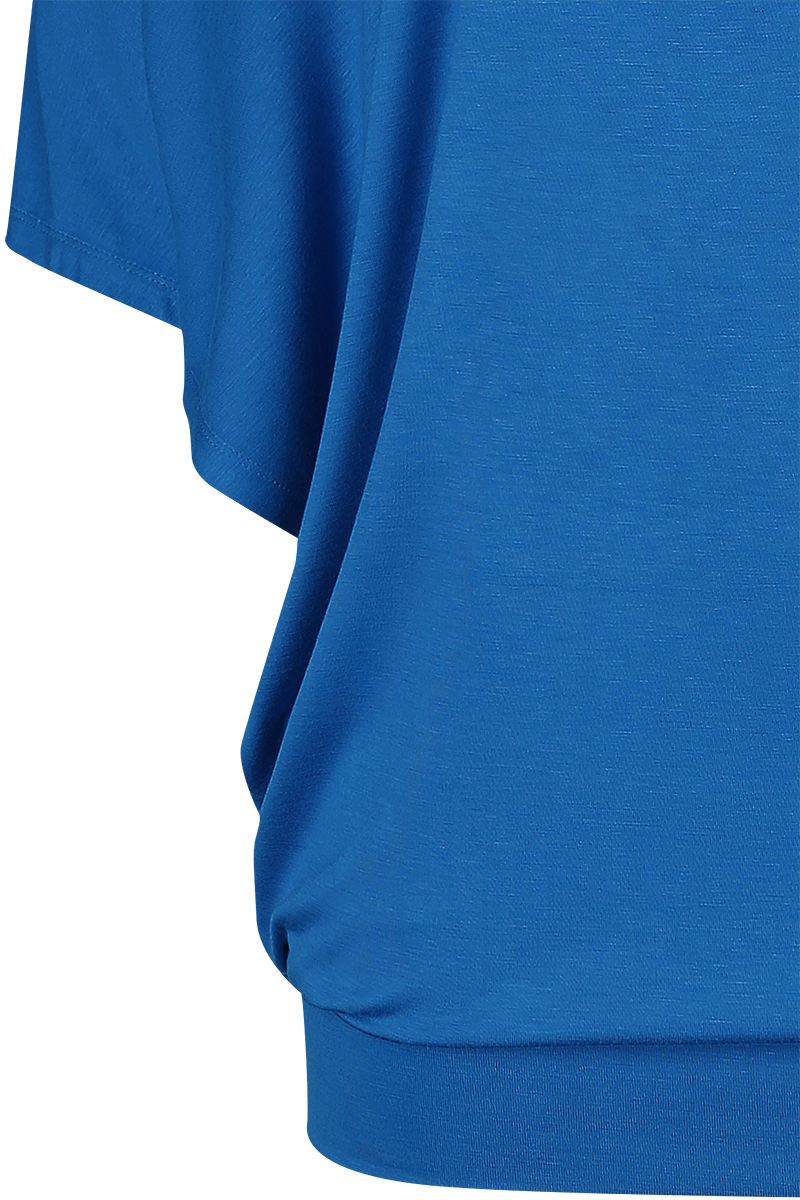 Thumbnail - RED by EMP Can You Read My Mind T-Shirt blau in XL