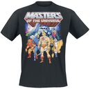 Characters, Masters Of The Universe, T-Shirt