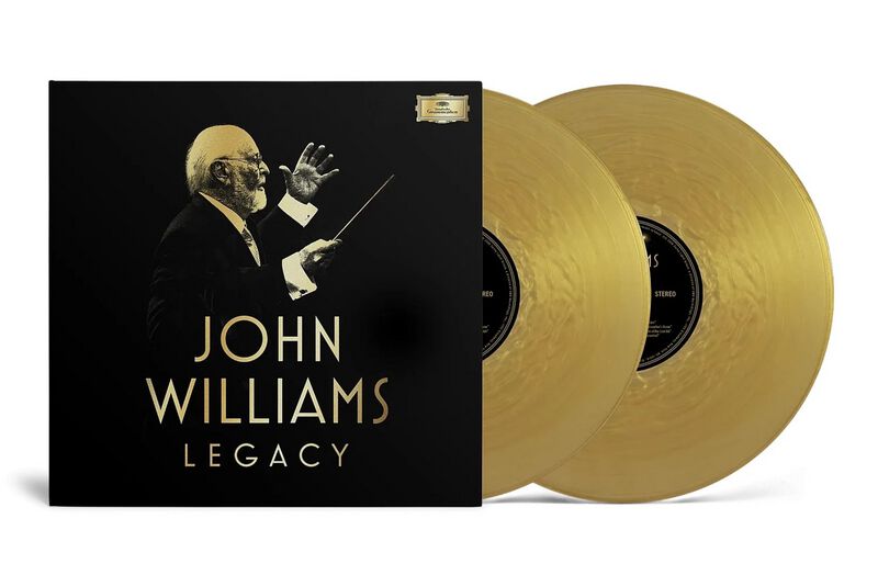 John Williams John Williams Legacy (Premium Version) Lp Multicolor