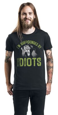 I´m Surrounded By Idiots