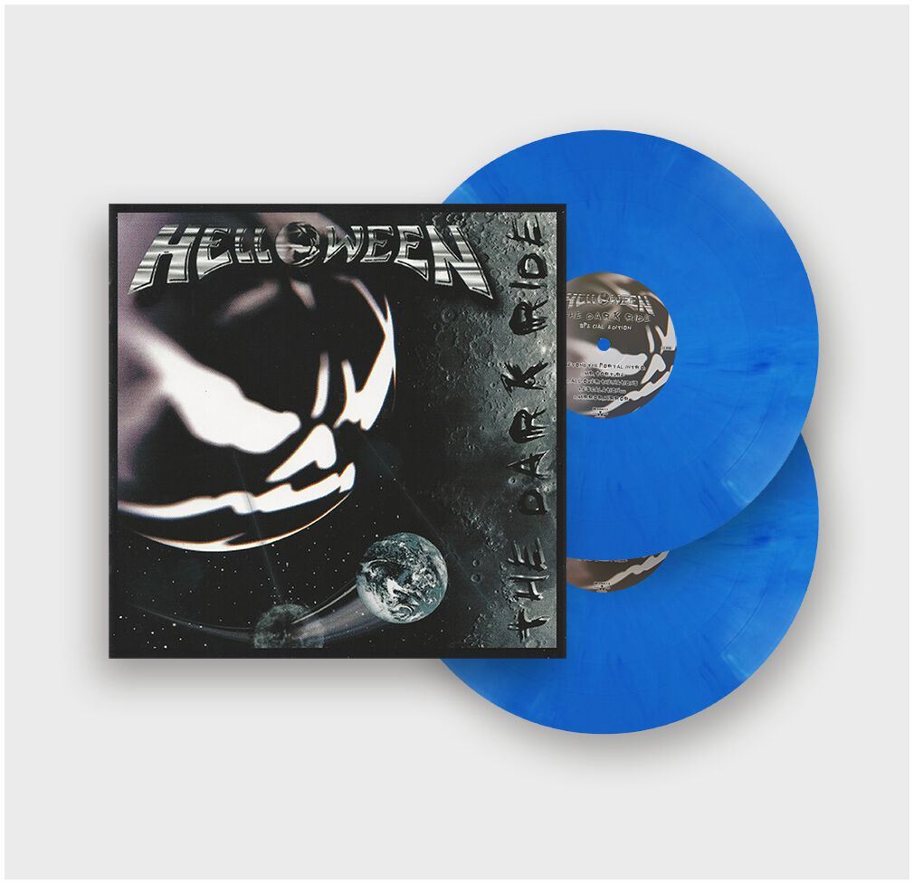 Image of LP di Helloween - The Dark Ride - Unisex - standard