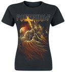 Kreuzfeuer, Powerwolf, T-Shirt