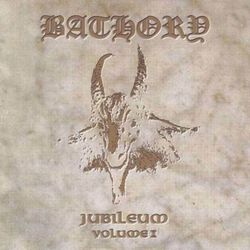 Jubileum Vol.I, Bathory, CD