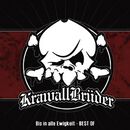Bis in alle Ewigkeit - Best of, KrawallBrüder, CD