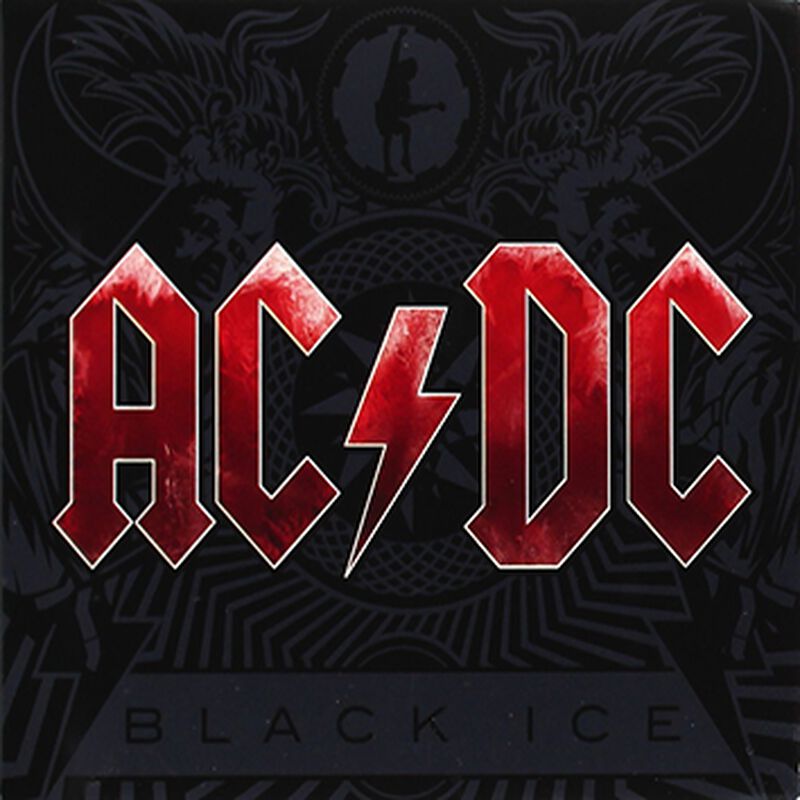 Black Ice | AC/DC CD | EMP