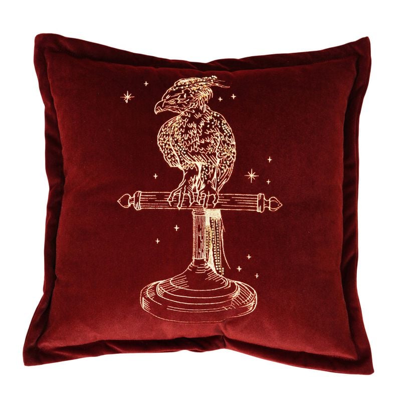 Coussin  de Harry Potter - Alumni - Fumsec - pour Indifférent - multicolore