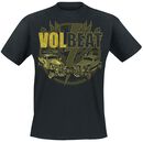Hot Rods, Volbeat, T-Shirt