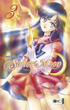 Band 3, Sailor Moon, Manga