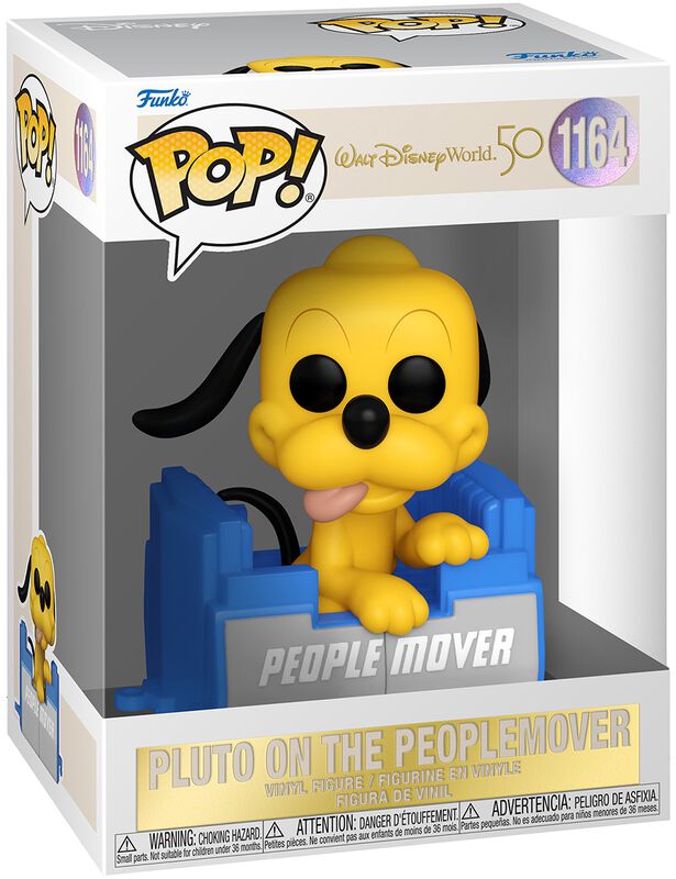 Merchandise-Update: Das sind die neuesten Disney, Pixar, Marvel und Star Wars Funko Pop Figuren! 31 510994a