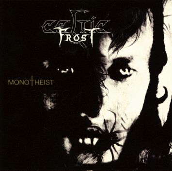 Levně Celtic Frost Monotheist CD standard