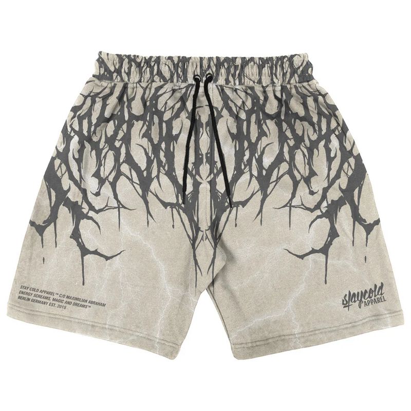 Stay Cold Apparel Short - Reign Of Blood (sand) - Boardshorts - S bis XXL - für Männer - Größe S - sand