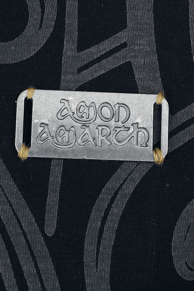 Thumbnail - Amon Amarth EMP Signature Collection Langarmshirt schwarz in L