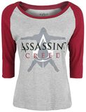 Logo, Assassin's Creed, Langarmshirt
