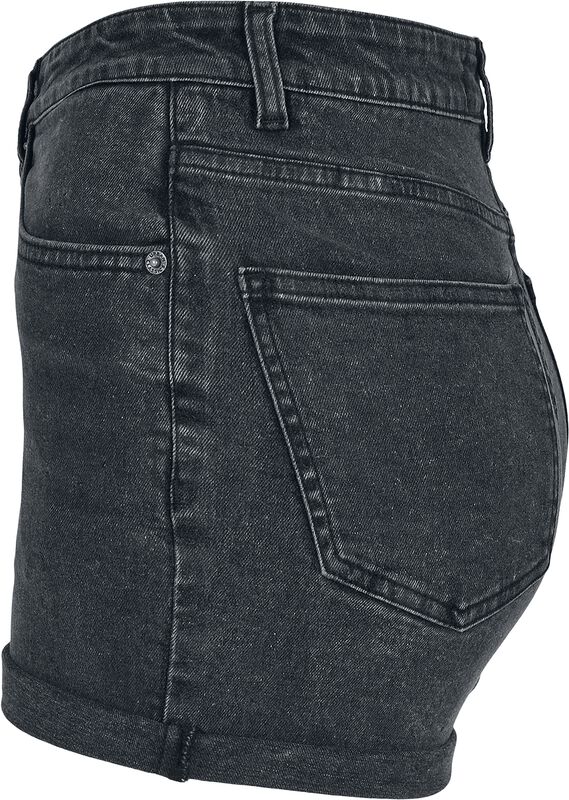 Frauen Bekleidung Ladies 5 Pocket Short | Urban Classics Short