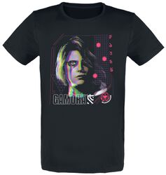 The Game - Gamora, Guardians Of The Galaxy (Game), T-Shirt