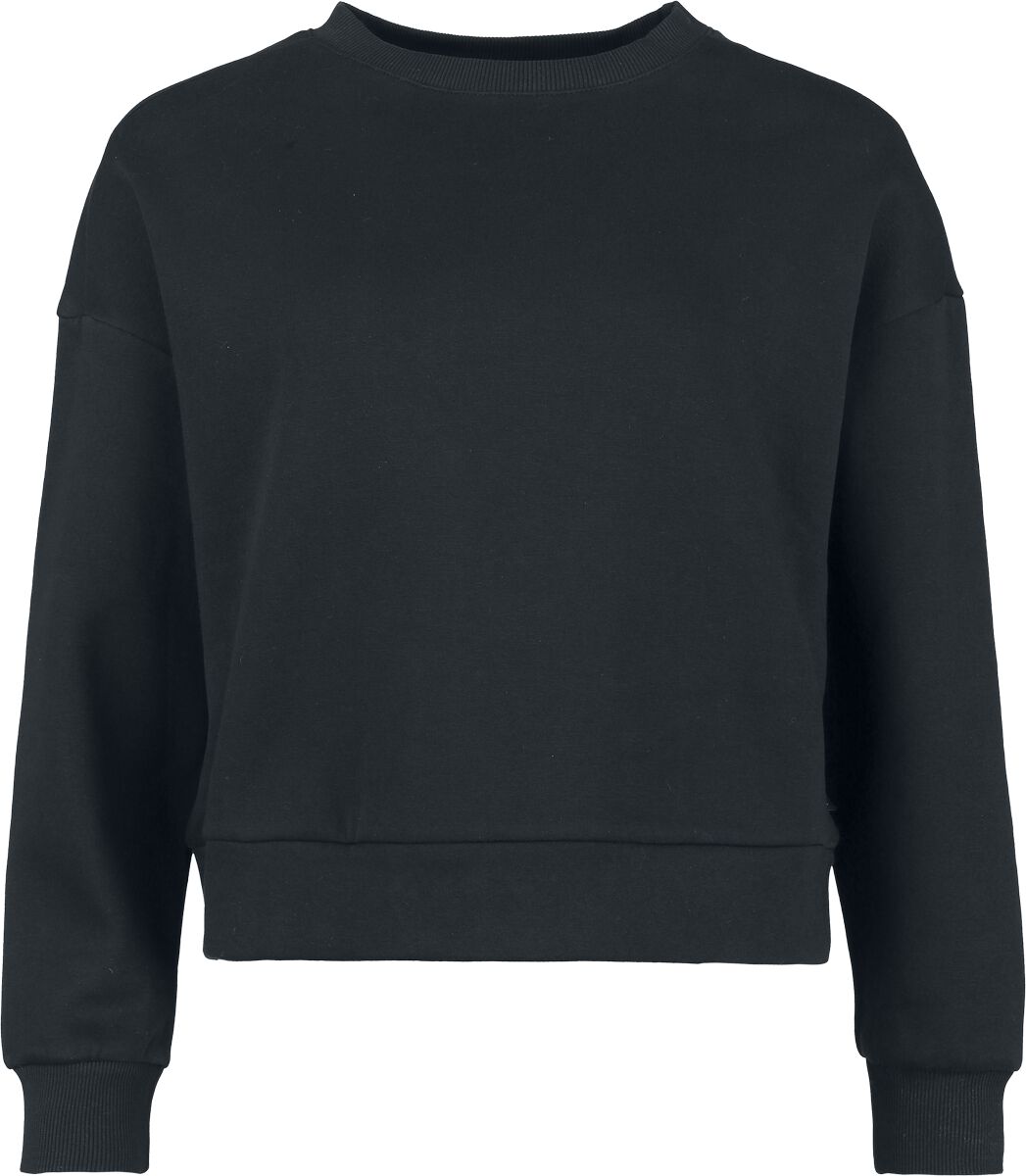 Red By Emp Naisten Musta Svetari - Must Have - S- Xxl - Varten Naiset