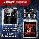Eyes of Alice Cooper / Dirty diamonds, Alice Cooper, CD
