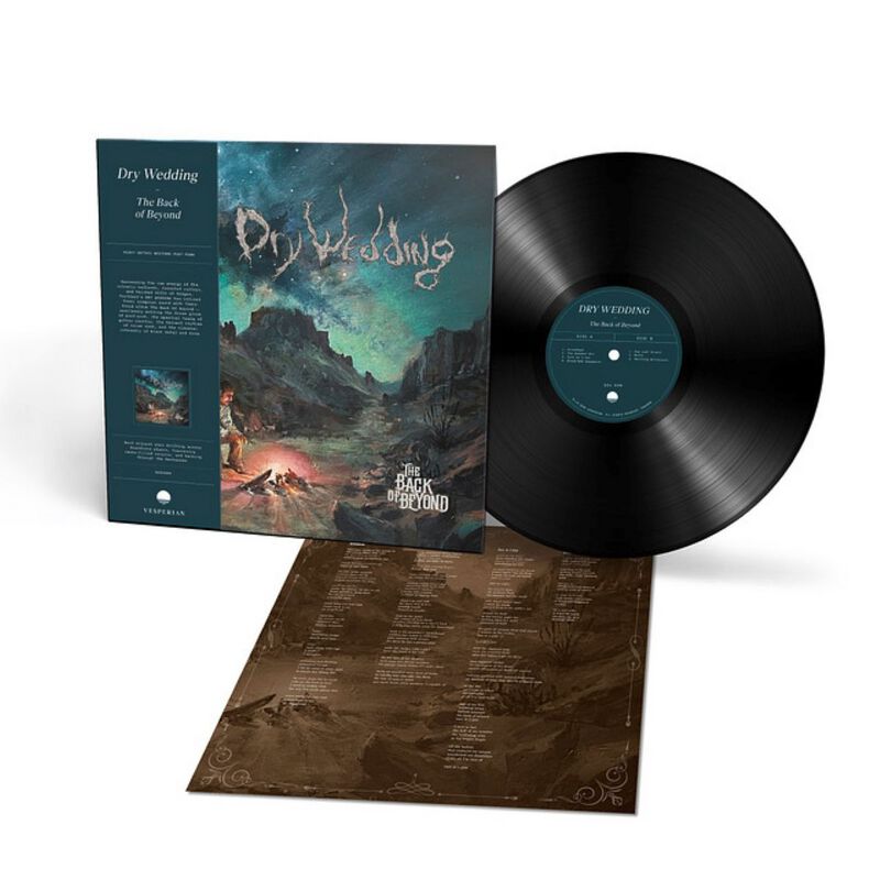 The Back Of Beyond von Dry Wedding - LP (Standard)