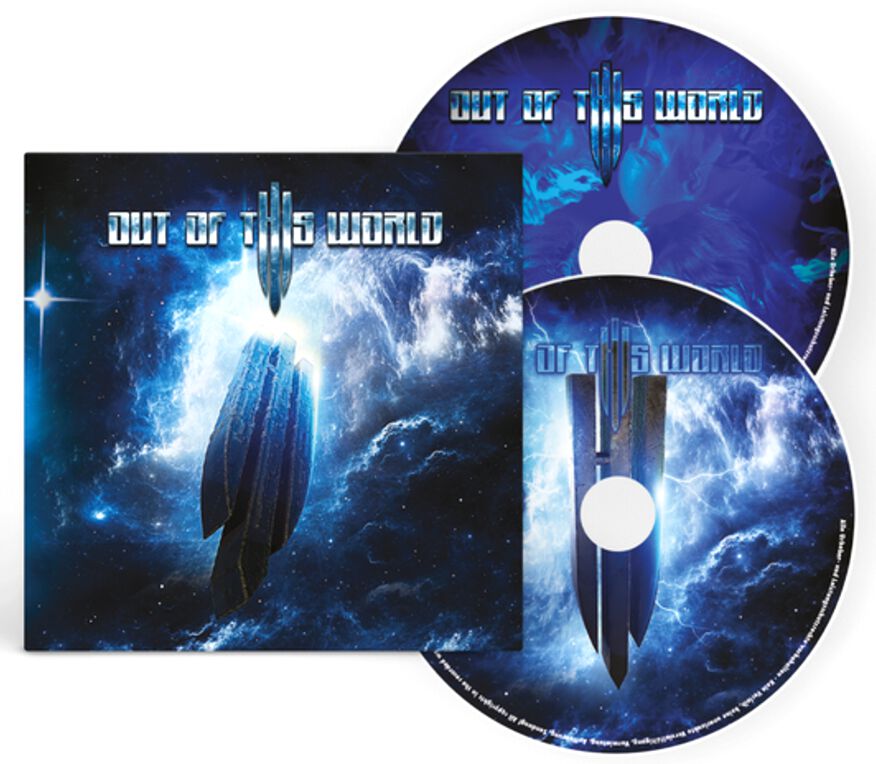 Out Of This World Out of this world CD multicolor