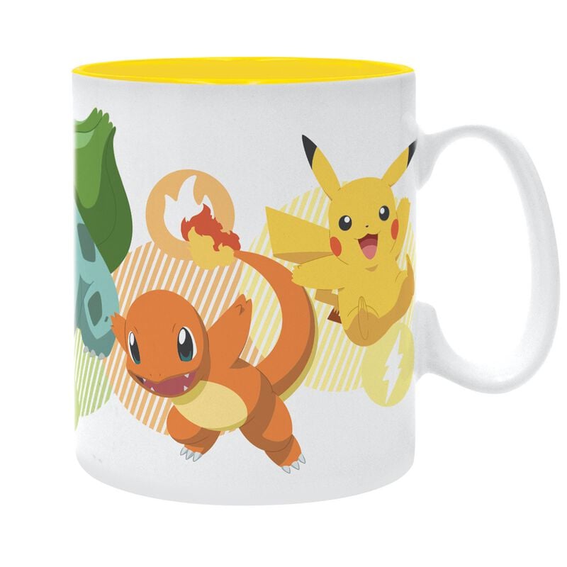 Mug Gaming de Pokémon - Tasse Pikachu - pour Unisexe - multicolore
