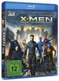 Zukunft ist Vergangenheit, X-Men, Blu-Ray 3D