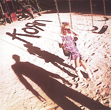 Image of Korn Korn CD Standard