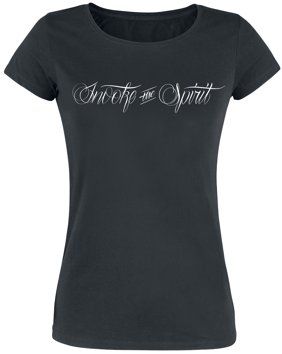 Gothicana by EMP - Invoke The Spirit - Girls shirt - black image