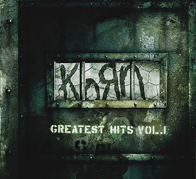 Image of Korn Greatest hits - Vol. I CD Standard