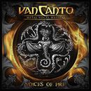 Vocal Metal Musical - Voices of fire, Van Canto, CD