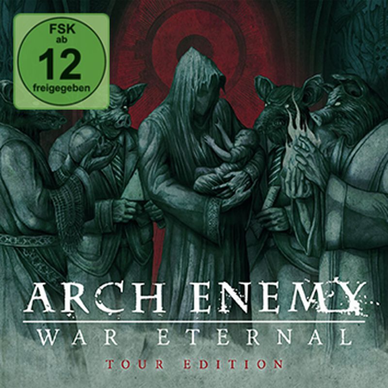 War eternal (Tour Edition)