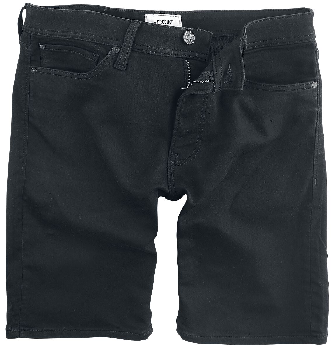 Produkt PKTAKM Knit Shorts Shorts black