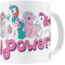 Pony Power, My Little Pony, Tasse