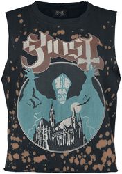 EMP Signature Collection, Ghost, Top