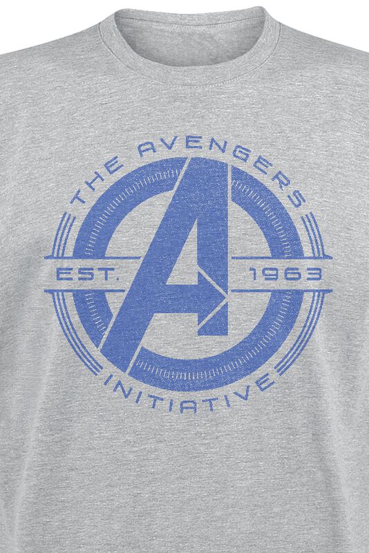 Männer Bekleidung The Avengers Initiative| Avengers T-Shirt