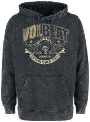 Established 2001, Volbeat, Kapuzenpullover