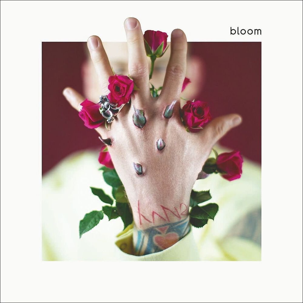 Bloom CD von Machine Gun Kelly