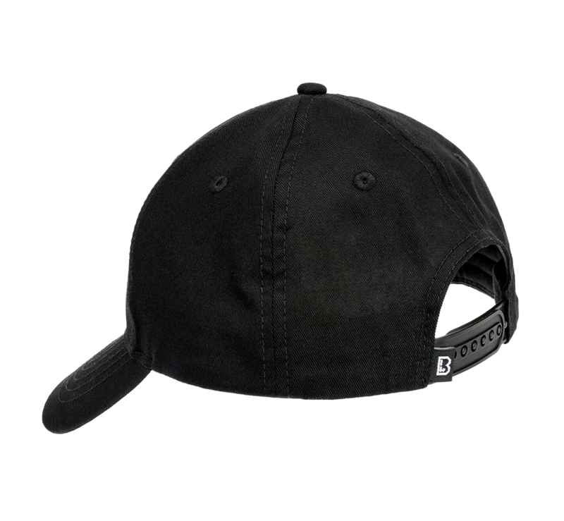 Brandit Base Cap Cap black