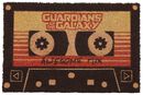 2 - Awesome Mix Vol.2, Guardians Of The Galaxy, Fußmatte