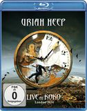 Live at Koko - London 2014, Uriah Heep, Blu-Ray