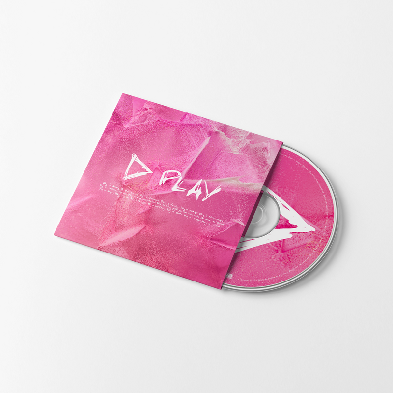 Ed Sheeran  CD - Play -