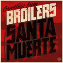 Santa Muerte, Broilers, CD